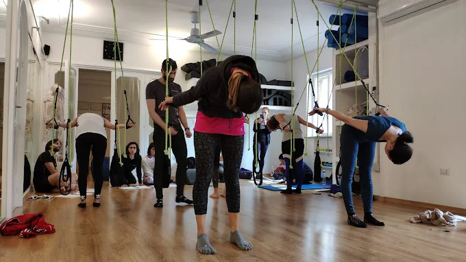 Pilates Studio Napoli Naples