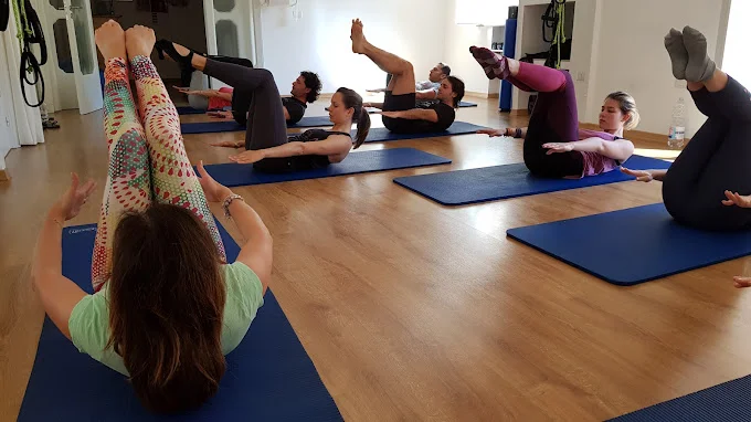 Pilates Studio Napoli 
