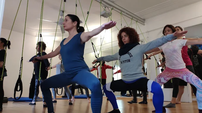 Pilates Studio Napoli Naples