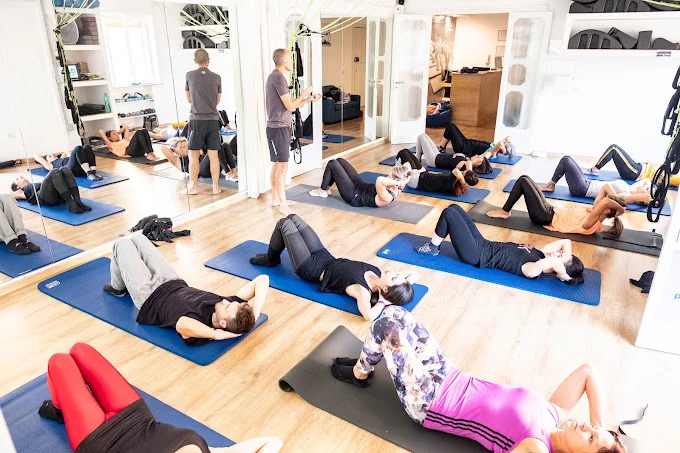 Pilates Studio Napoli Naples