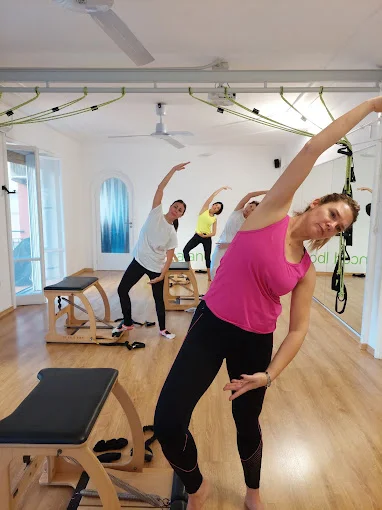 Pilates Studio Napoli Italy