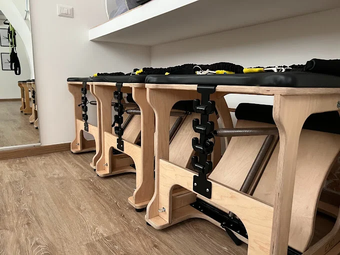 Pilates Studio Vomero Naples