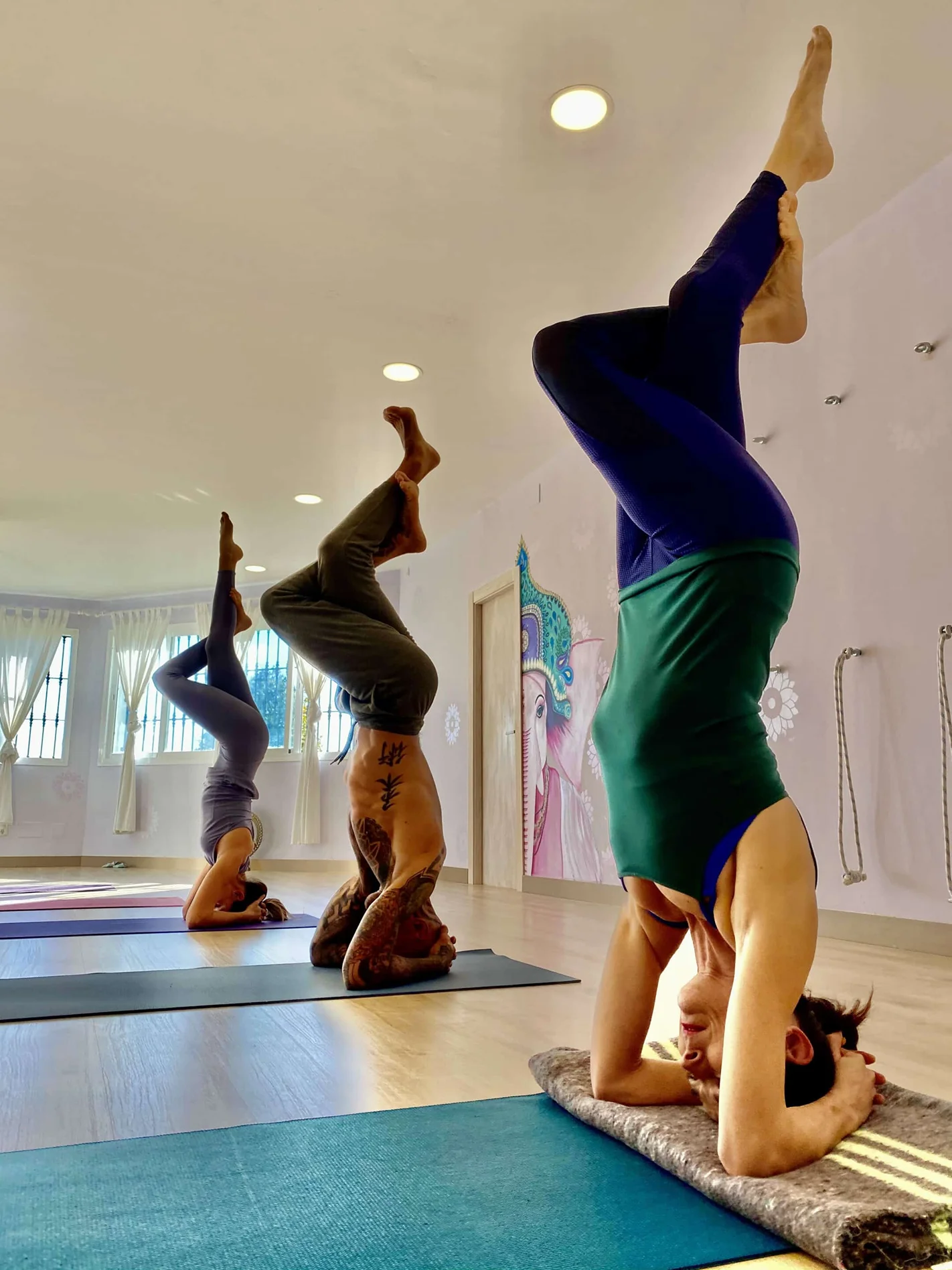 Radiant Yoga Marbella Malaga