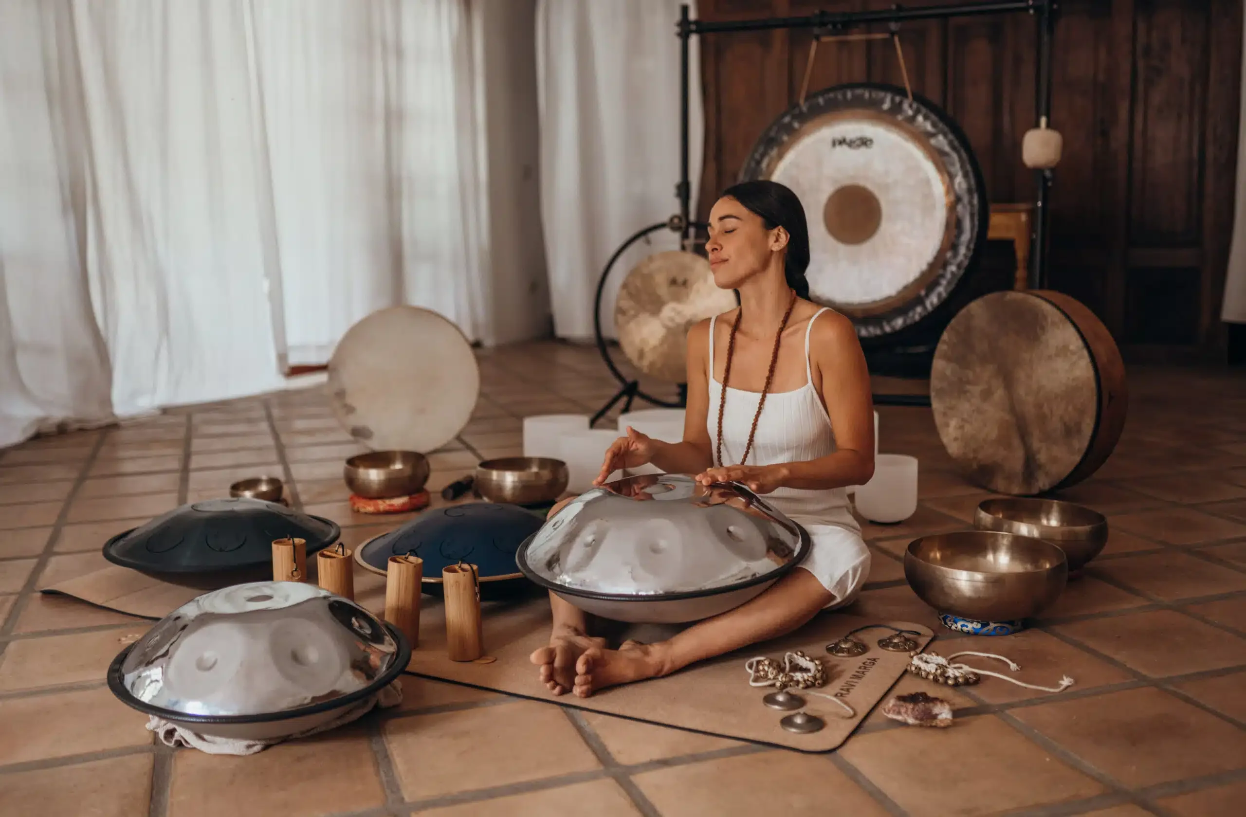 Ravi Marga Yoga School 