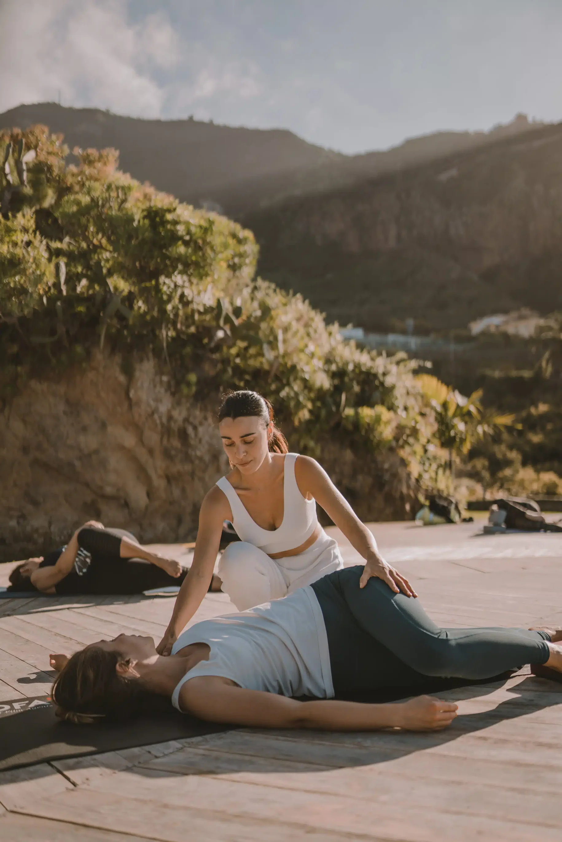 Ravi Marga Yoga School 