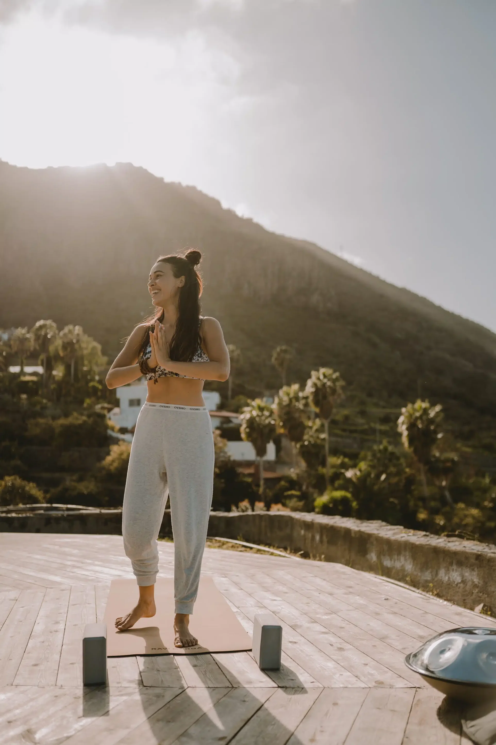 Ravi Marga Yoga School Tenerife