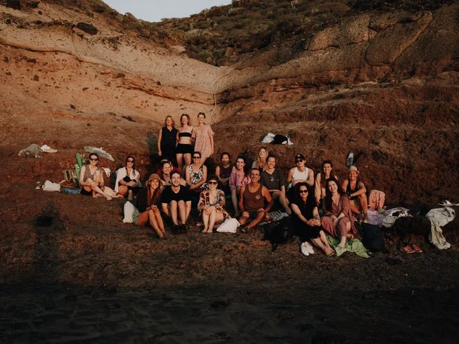 Reconnect Yourself Retreats & Coachings 