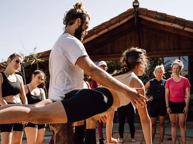 Reconnect Yourself Retreats & Coachings 