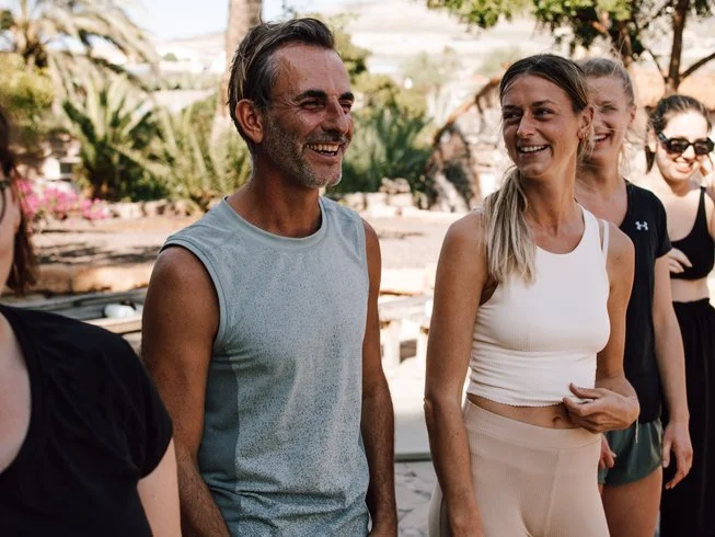 Reconnect Yourself Retreats & Coachings 