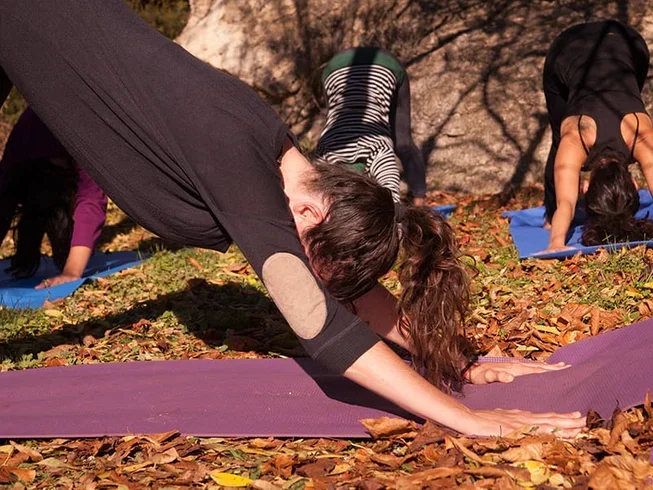 Retiro de yoga y constelaciones familiares 