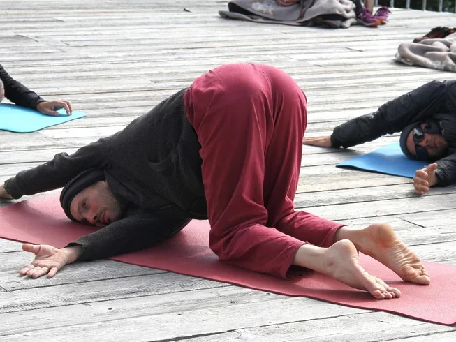 Retraite de Jeune sec et Yoga 