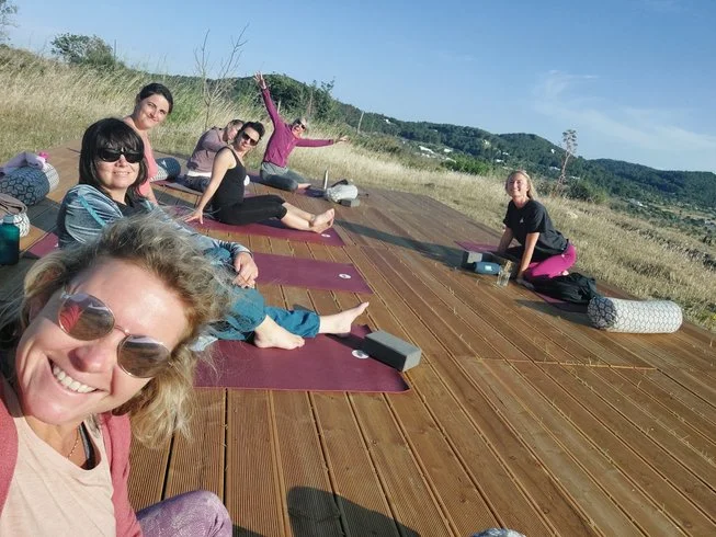 Retreat Bibiza Spain