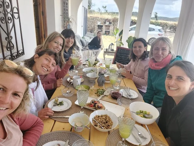 Retreat Bibiza Ibiza