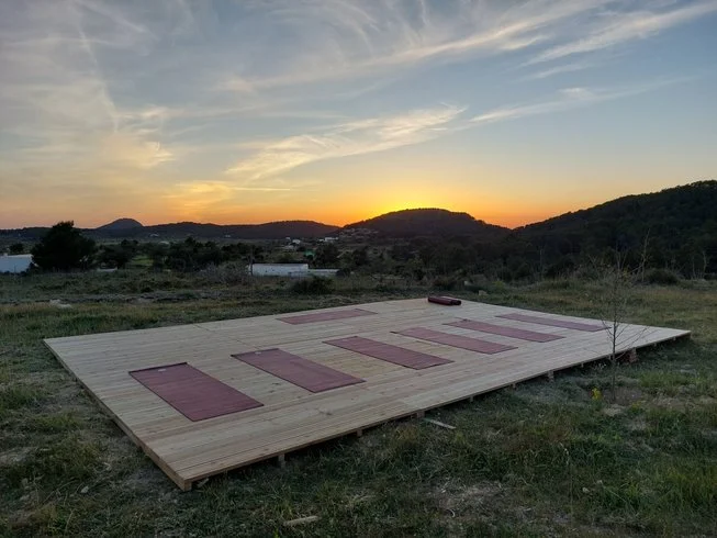 Retreat Bibiza Spain