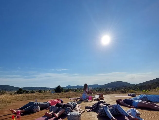 Retreat Bibiza 