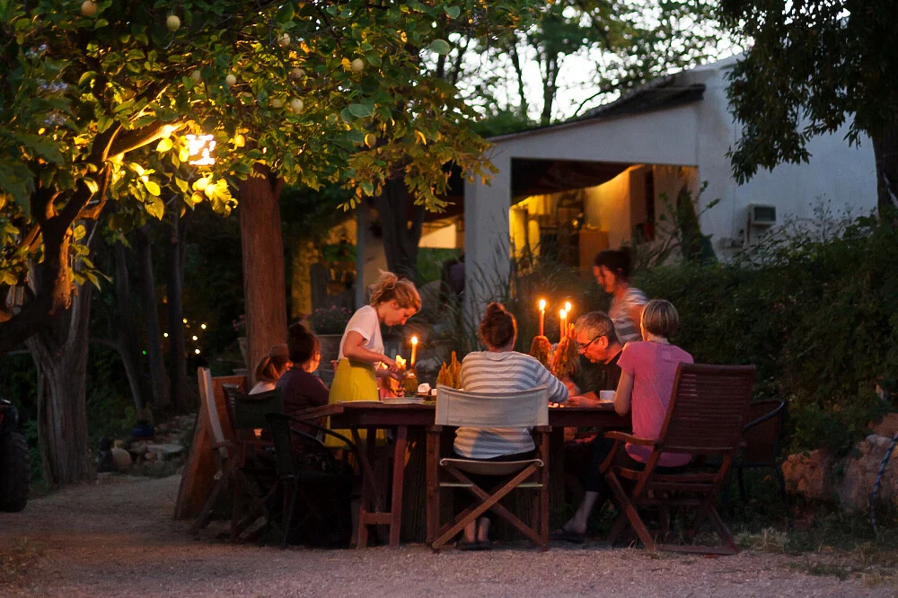 Rustic Retreats