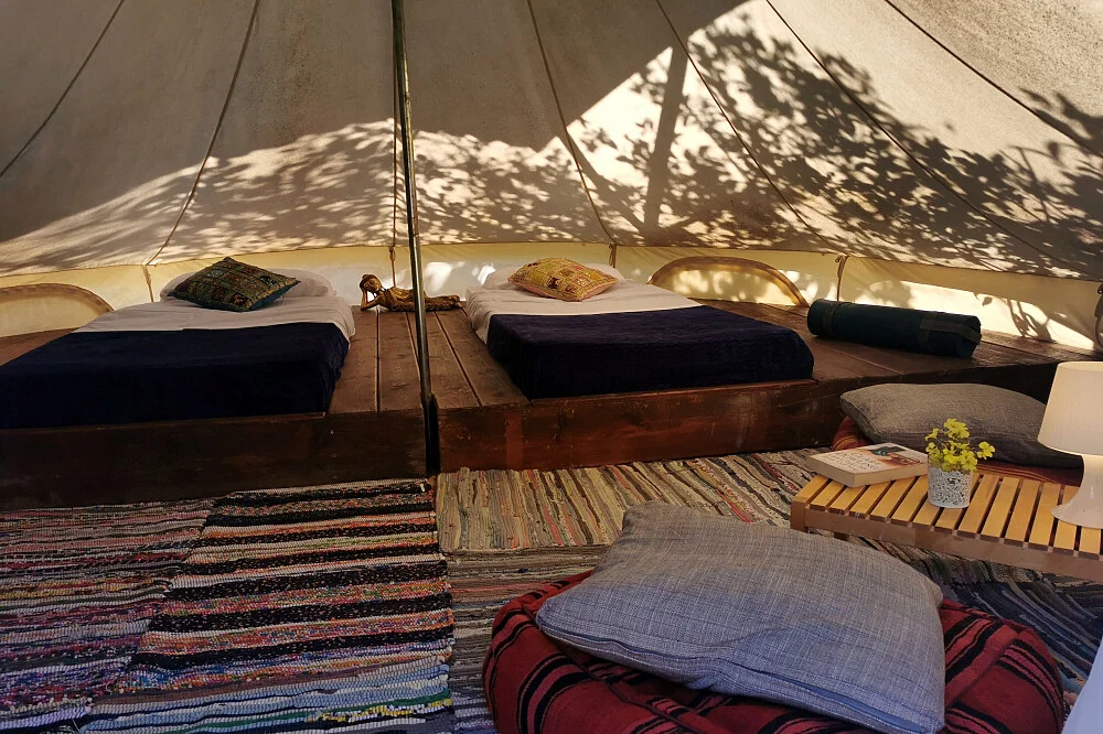 Rustic Retreats 