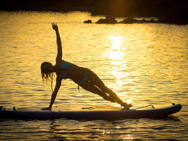 SUP YogaPilates 
