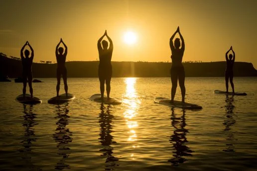 SUP YogaPilates Ibiza