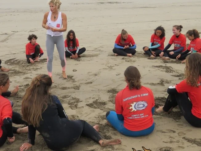 SURF SCHOOL FAMARA SLU Spain