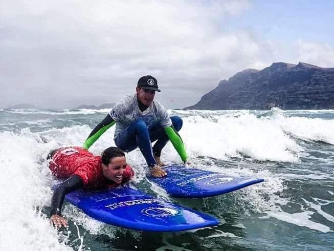 SURF SCHOOL FAMARA SLU Lanzarote