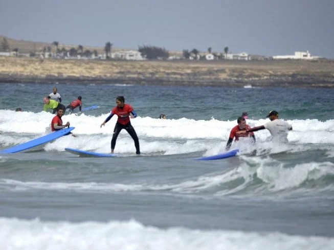 SURF SCHOOL FAMARA SLU Spain