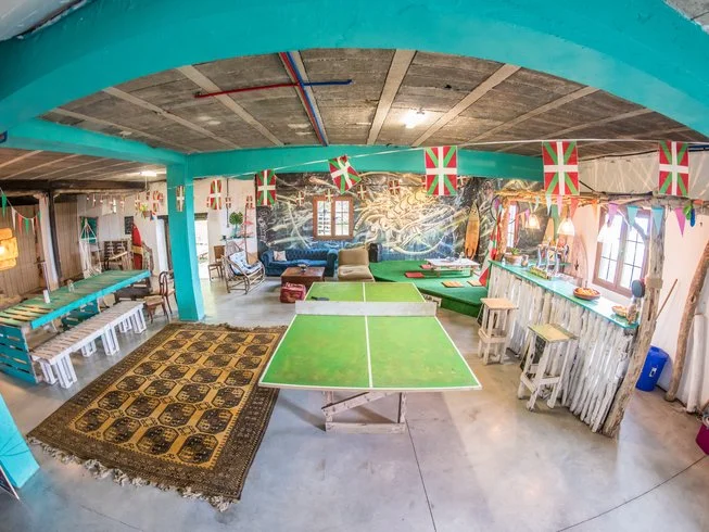 San Sebastian Surf Camp 