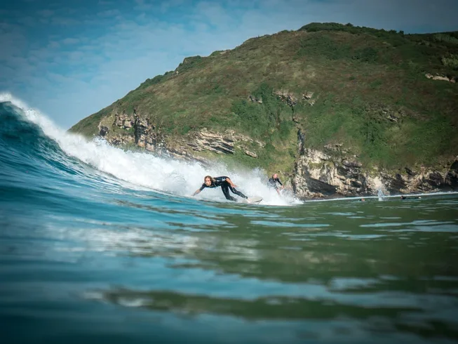 San Sebastian Surf Camp Gipuzkoa