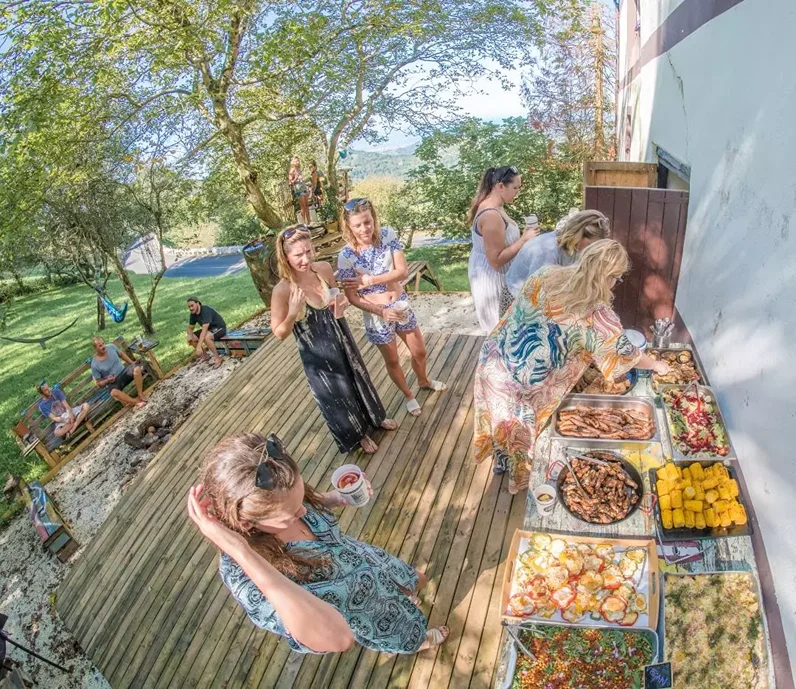 San Sebastian Surf Camp 