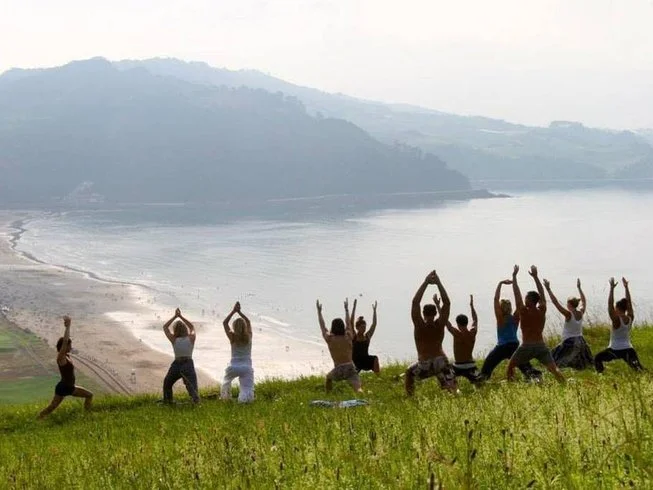 San Sebastian Surf Camp Spain