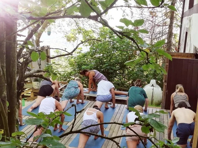 San Sebastian Surf Camp