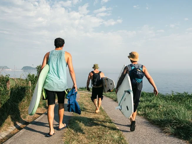 San Sebastian Surf Camp 