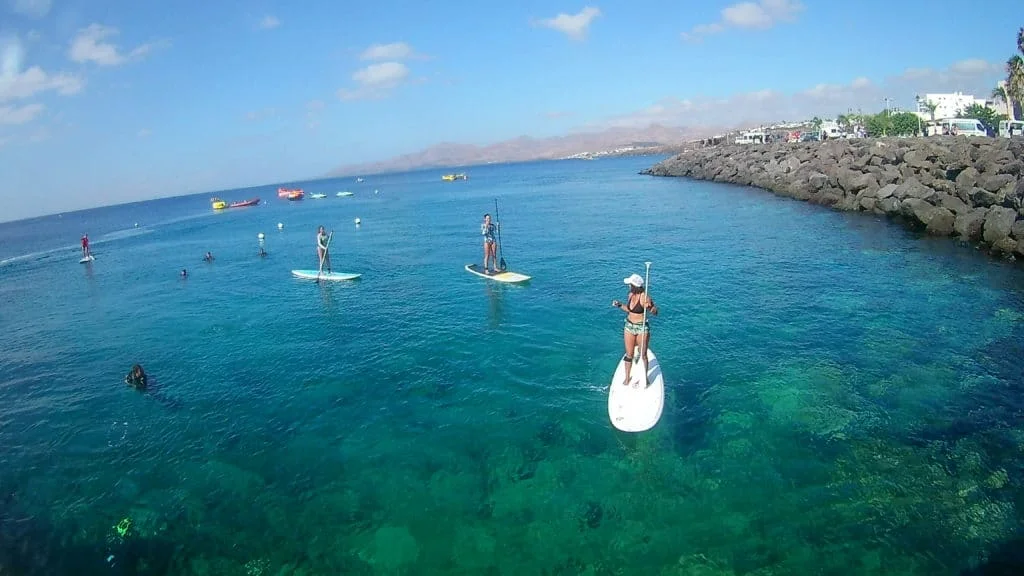School3s Lanzarote