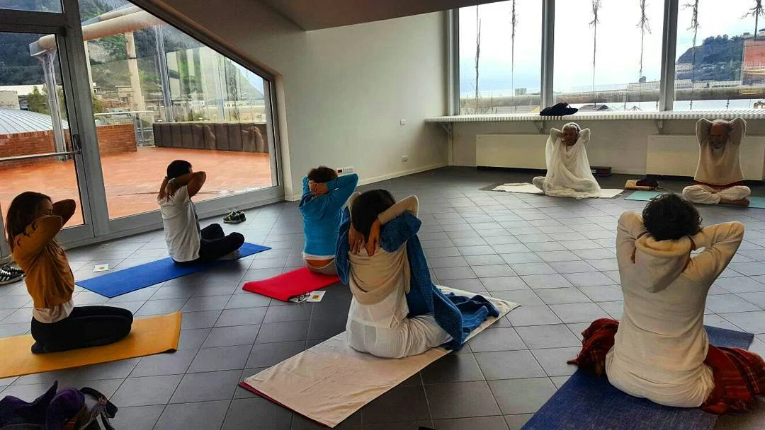 Scuola Di Yoga Integrale 