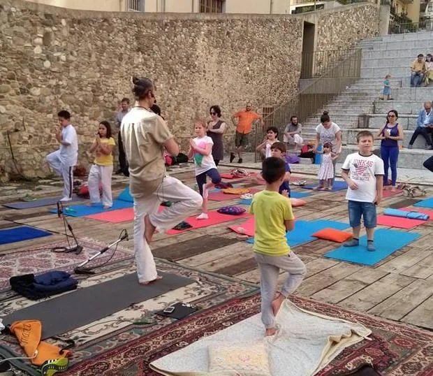 Scuola Di Yoga Integrale Italy