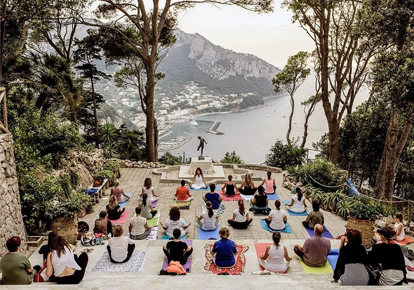 Scuola Di Yoga Integrale 
