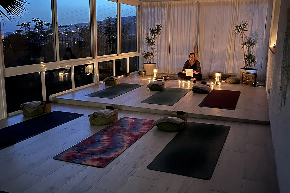 Shambhala Yoga School & Stay 