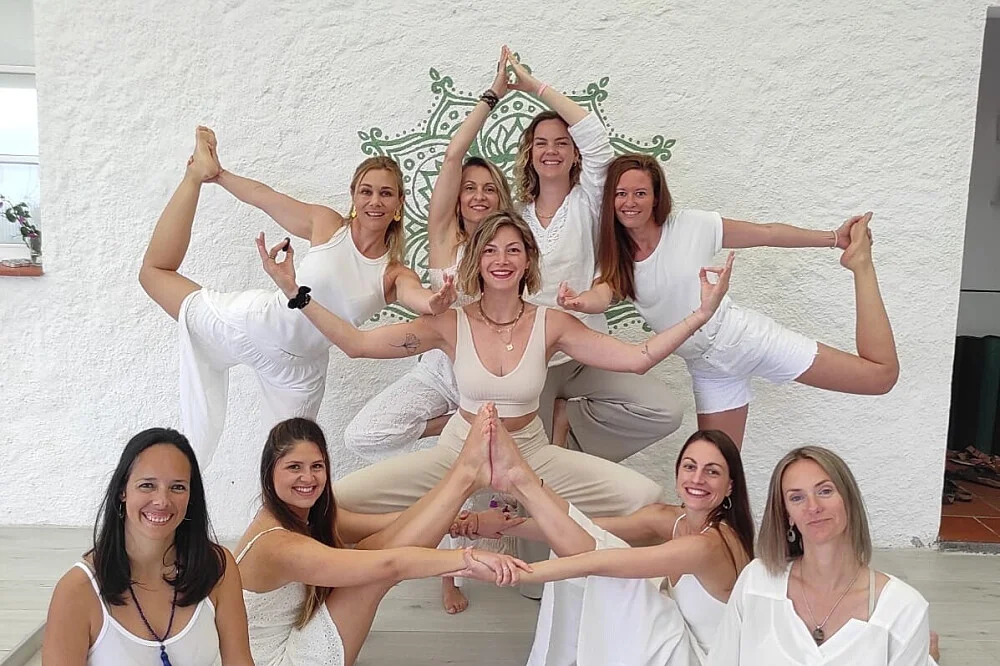Shambhala Yoga School & Stay Spain
