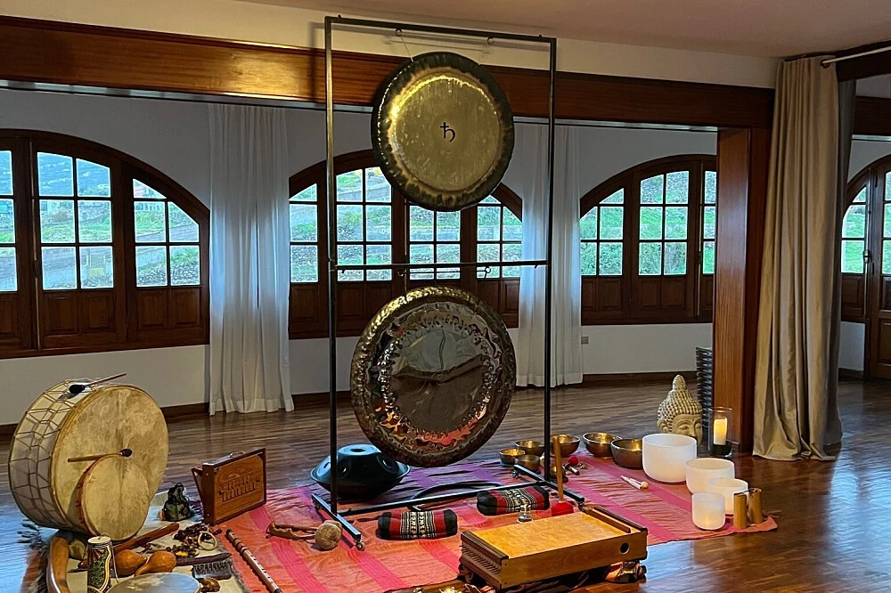 Shambhala Yoga School & Stay