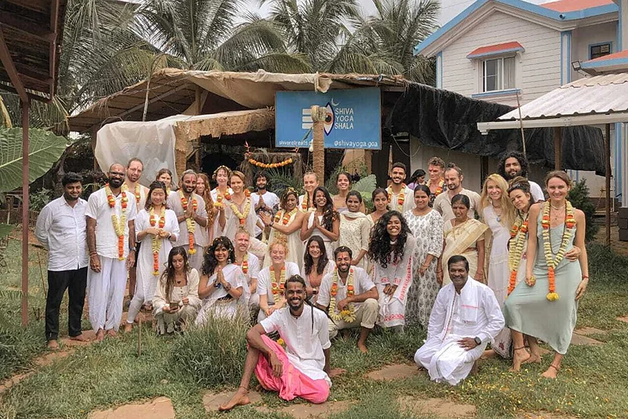 Shivayoga Teacher Training Goa 