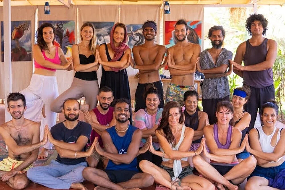 Shivayoga Teacher Training Goa 
