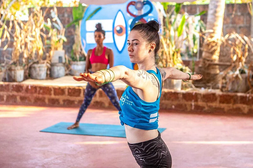 Shivayoga Teacher Training Goa Spain