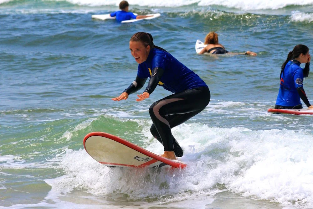 Star Surf Camps Spain
