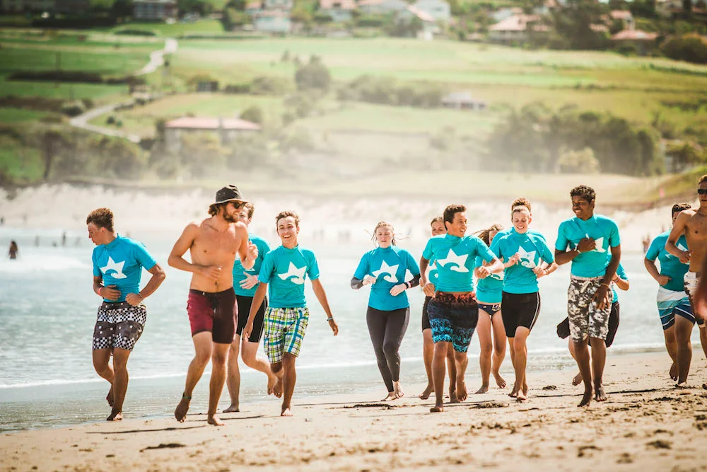 Star Surf Camps Spain