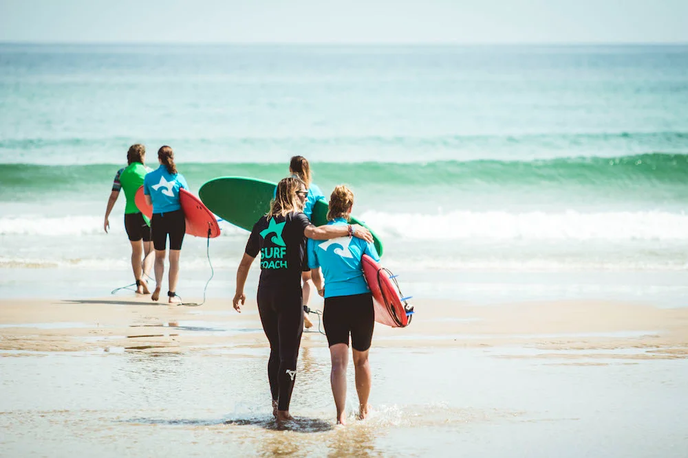 Star Surf Camps Cantabria
