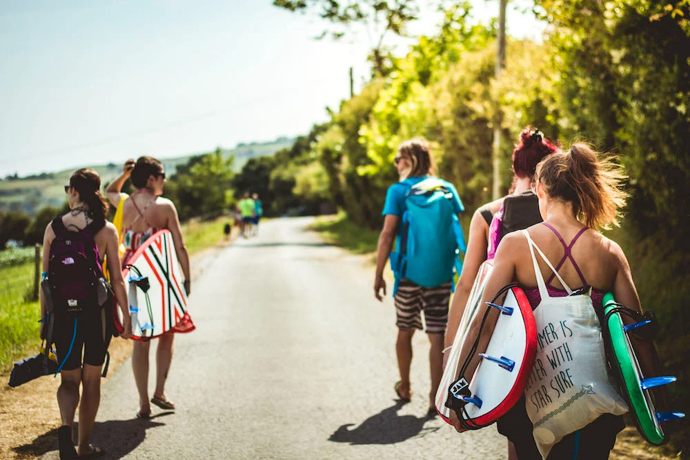 Star Surf Camps 