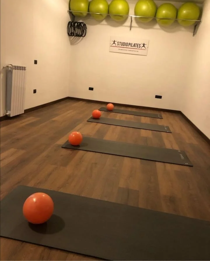 Studio Pilates Cercola 