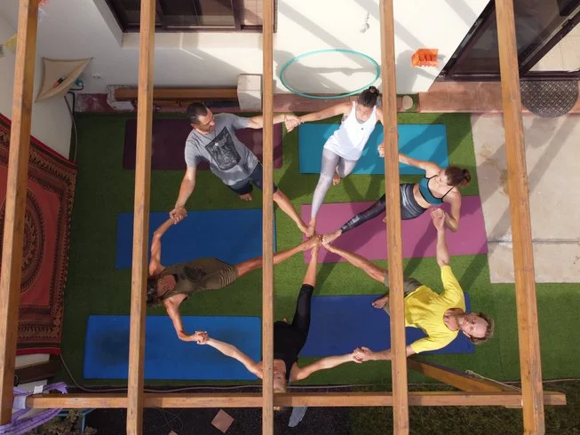 Surf Hatha Yoga 