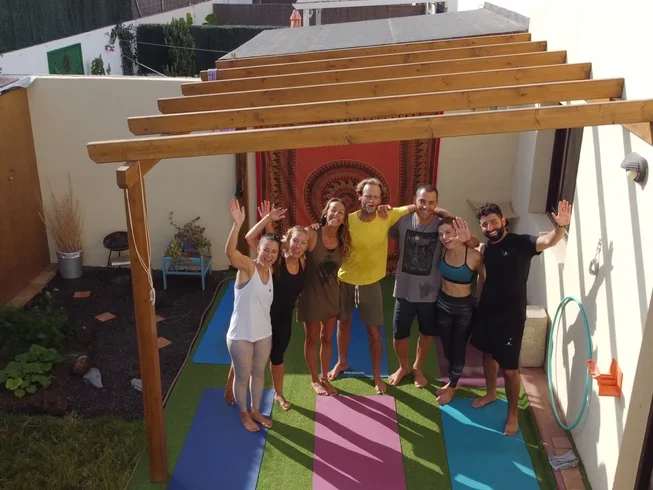 Surf Hatha Yoga 