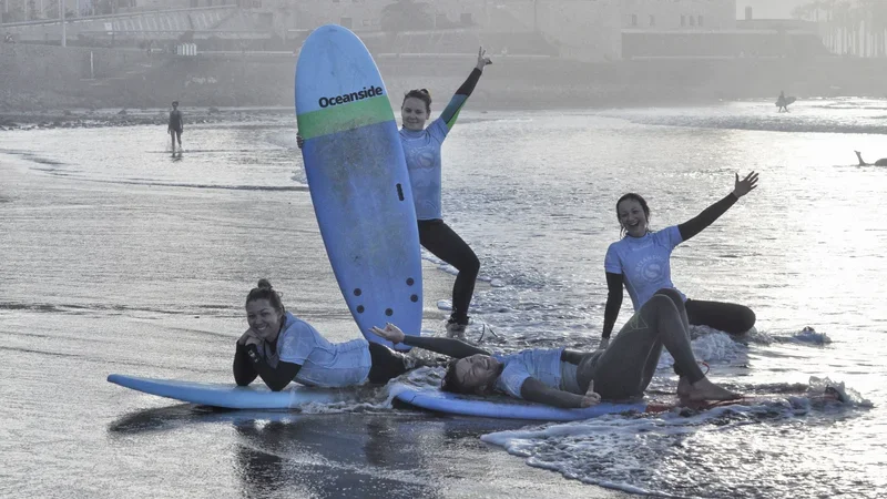 Surf HiTide Las Palmas 